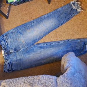 I love these jeans but I have so many.